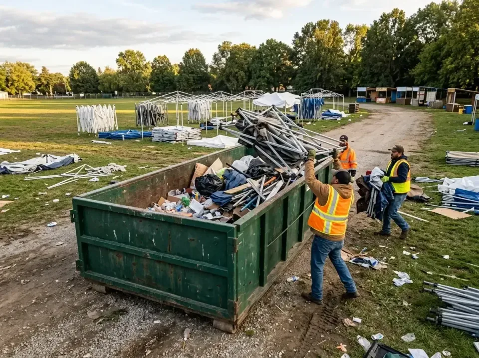 temporary-event-waste-containe-016 — frequently asked questions, Roll-Off Dumpster Rental Services in Lafourche Crossing, LA